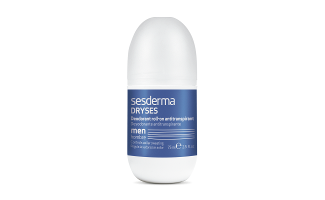 Sesderma DRYSES MEN Deodorant 75ML رول أون ديودرنت