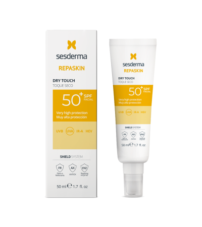 Sesderma Repaskin Dry Touch Facial SPF50+ 50ML (sunscreen)