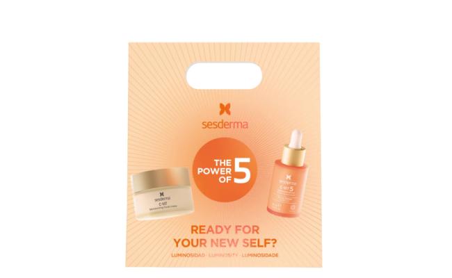 Sesderma C-VIT 5 Liposomal 30Ml + C-VIT Cream 50Ml