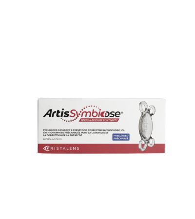 Artis Symbiose MID IOL CYL0.00 26.0D	