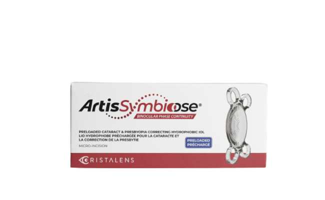 Artis Symbiose MID IOL CYL0.00 26.0D