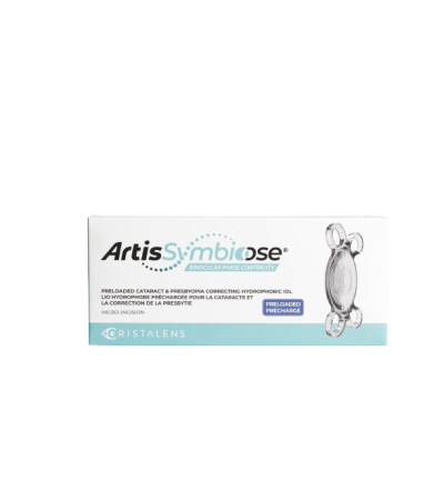 Artis Symbiose PLUS IOL CYL0.00 26.0D	