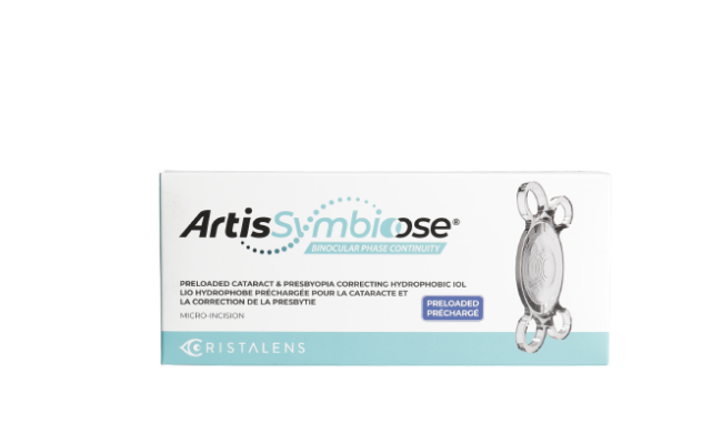 Artis Symbiose PLUS CYL0.00 26.0D