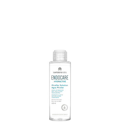 Endocare Hydractive Micellar Solution 100 ml مزيل مكياج