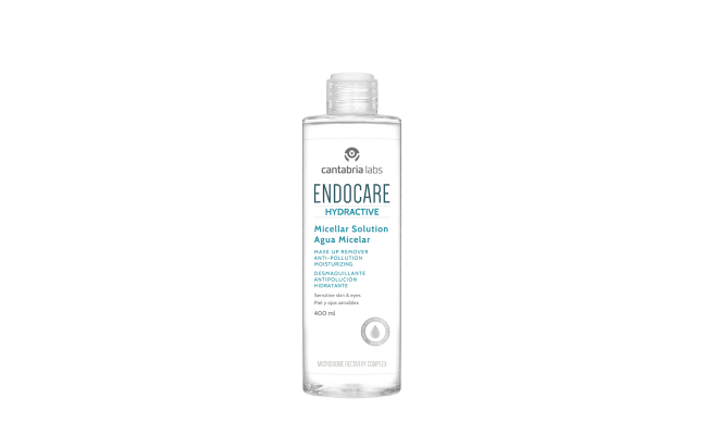 Endocare Hydractive Micellar Solution 400 ml