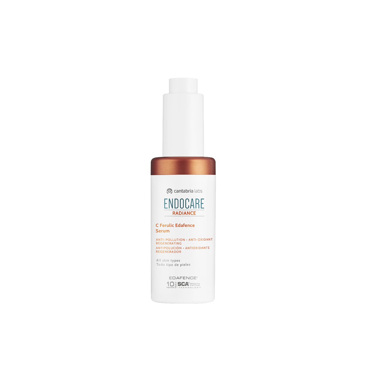 Endocare Radiance C Ferulic Edafence Serum