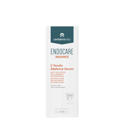Endocare Radiance C Ferulic Edafence Serum اندوكير فيتامين سي سيروم