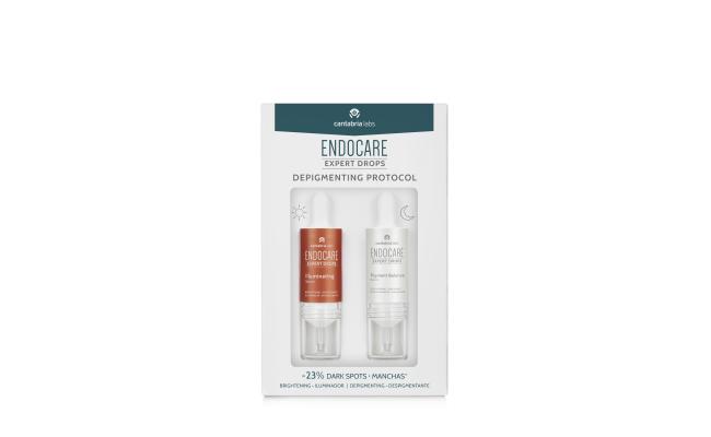 Endocare Expert Drops Depigmeting Protocol  2*10 ml