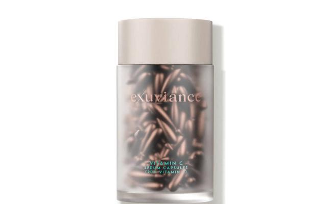 Exuviance Vitamin C20% Serum 60 |كبسولات فيتامين سي بتركيز 20%