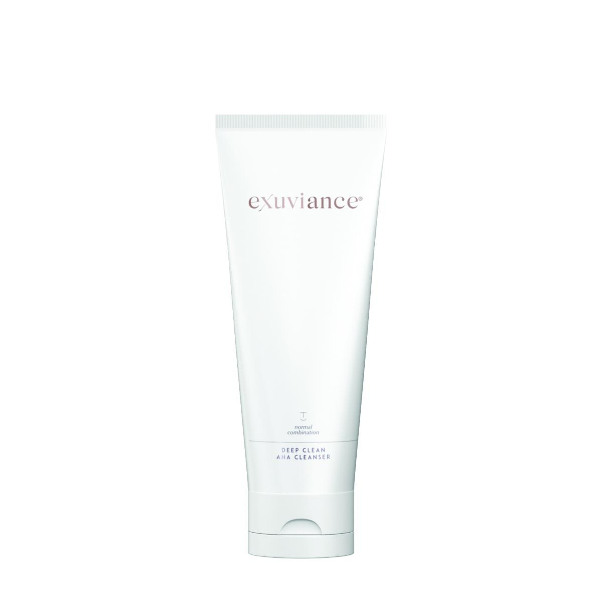 Exuviance Deep Clean AHA Cleanser