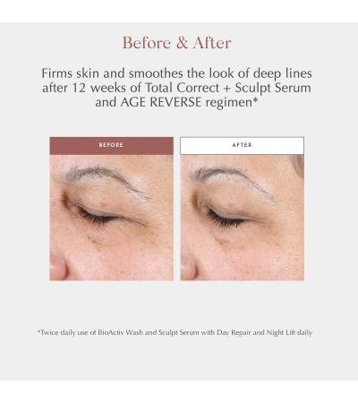 Exuviance Age Reverse Total Corrector+ Sculpt Serum