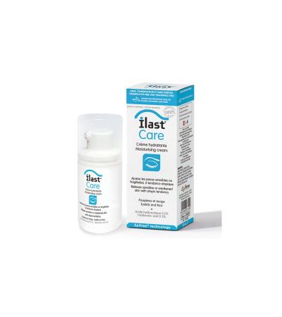 Horus ilast Care Moisturizing Eyelids Cream