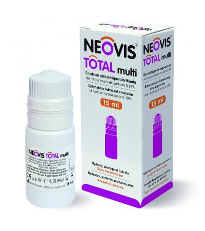 Horus Neovis Total Emulsion قطرة عين