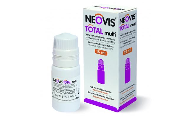 Horus Neovis Total Emulsion قطرة عين