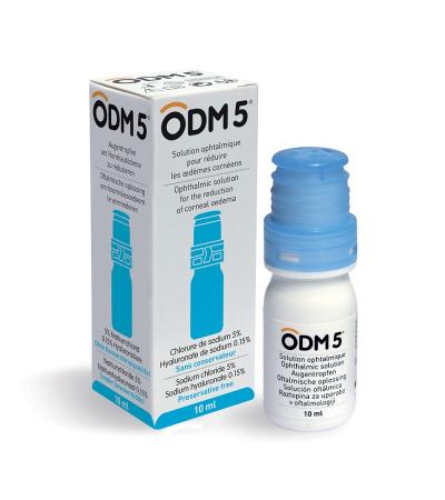 Horus ODM 5 Eye Drops