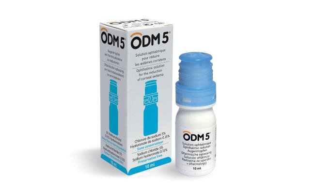 Horus ODM 5 Eye Drops