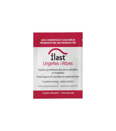 Horus ilast Wipes | Sachet *20| 20 منديل