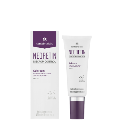 Neoretin Discrom Control Gelcream SPF 50