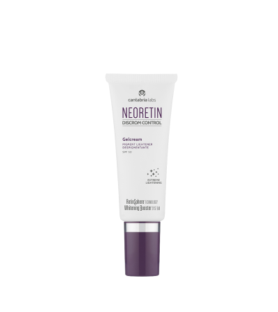 Neoretin Discrom Control Gelcream SPF 50 40 ML