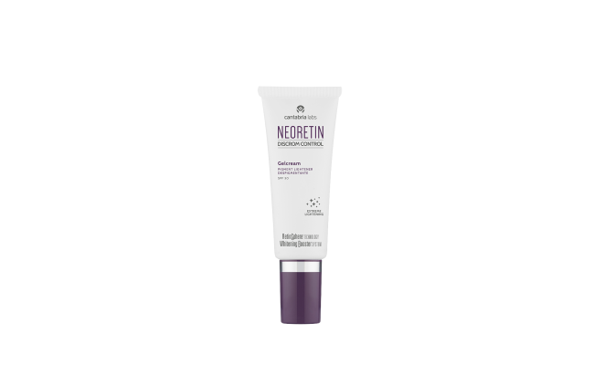 Neoretin Discrom Control Gelcream SPF 50 40 ML