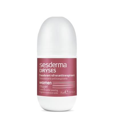 Sesderma DRYSES Deodorant for Women رول أون ديودرنت 