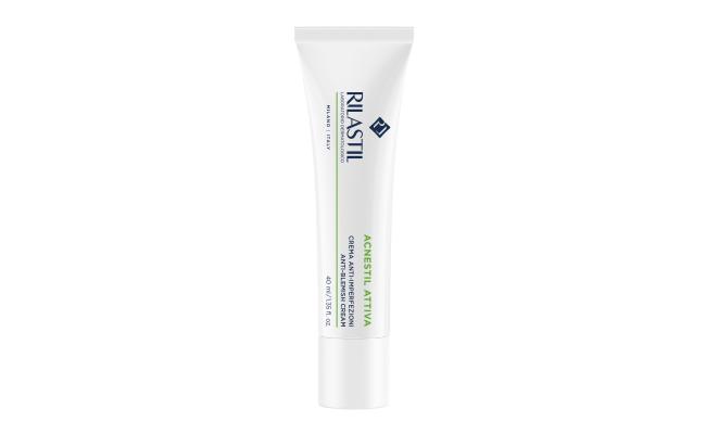 Rilastil  Acnestil Attiva Anti-Blemish Cream