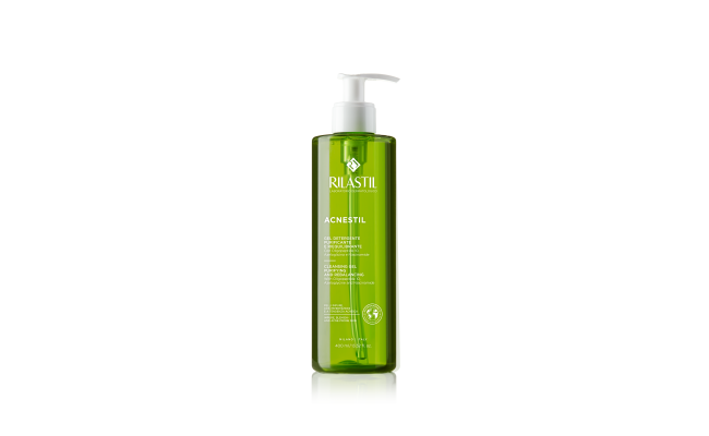 Rilastil  Acnestil Cleansing Gel 400 ml