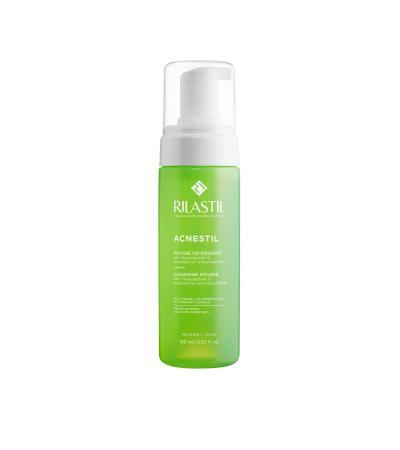 RILASTIL ACNESTIL CLEANSING MOUSSE 165 ML