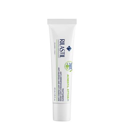 Rilastil Acnestil Attiva (+) Anti-Blemish Cream 40 ml