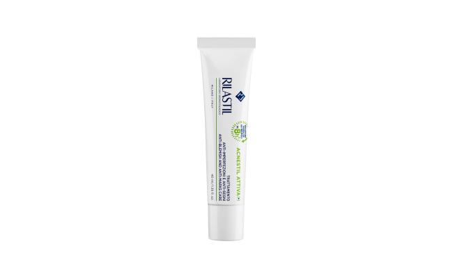 Rilastil Acnestil Attiva (+) Anti-Blemish Cream 40 ml
