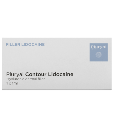 Pluryal Contour Lidocaine |  بلوريال كونتور