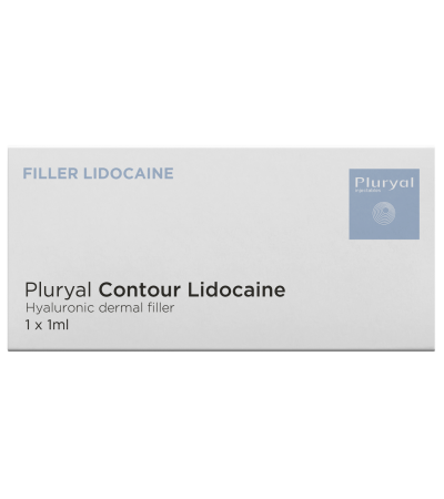 Pluryal Contour Lidocaine | بلوريال كونتور