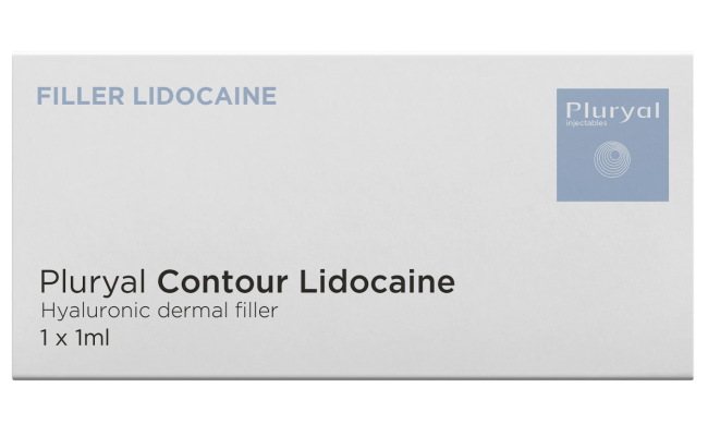 Pluryal Contour Lidocaine | بلوريال كونتور