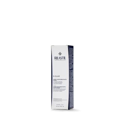 Rilastil D-clar Daily Depigmenting Cream  