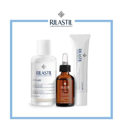 Rilastil  D-Clar DEPIGMENTING UNIFORMING DROPS