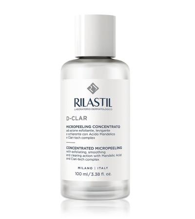 Rilastil D-clar Concentrated Micropeeling | مقشر لعلاج التصبغات الجلدية وتوحيد لون البشرة