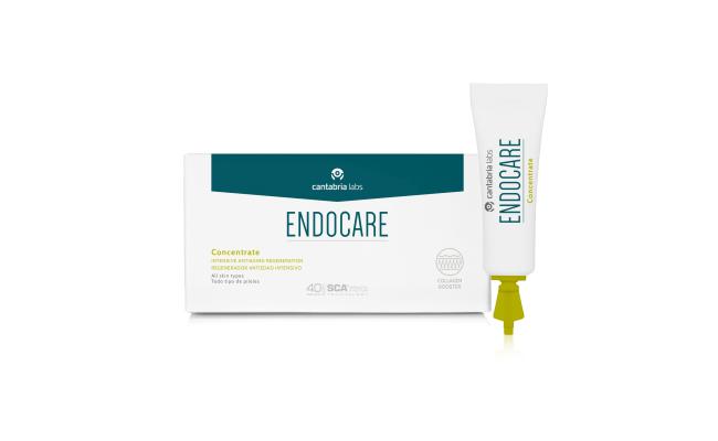 Endocare Concerntrate 7*1 ml سيروم اندوكير المكثف لمحاربة التجاعيد