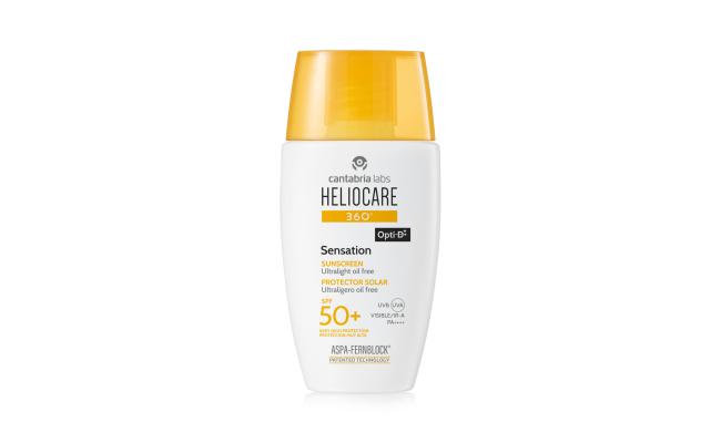 Heliocare 360 Sensation Opti D+ Spf 50+ Sunblock