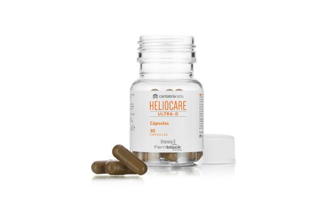 Heliocare Ultra-D Oral Capsules Sunblock |Sunscreen Capsules Heliocare Ultra-D Oral Capsules Sunblock |Sunscreen Capsules