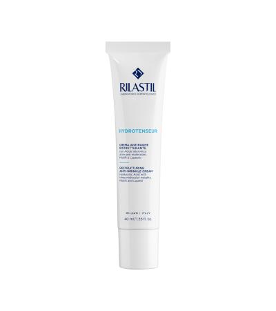 Rilastil Hydrotenseur Restructuring Anti-Wrinkle Cream 40 ml كريم مضاد للتجاعيد مجدد للبشرة 40 مل