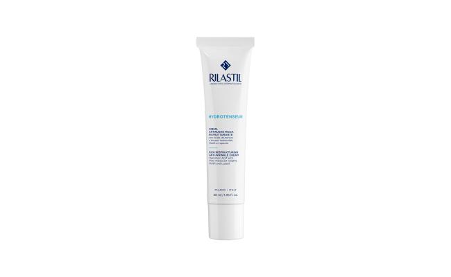 Rilastil Rich Restructuring Anti-Wrinkle Cream 40 ml كريم مضاد التجاعيد للبشرة الجافة 40 مل
