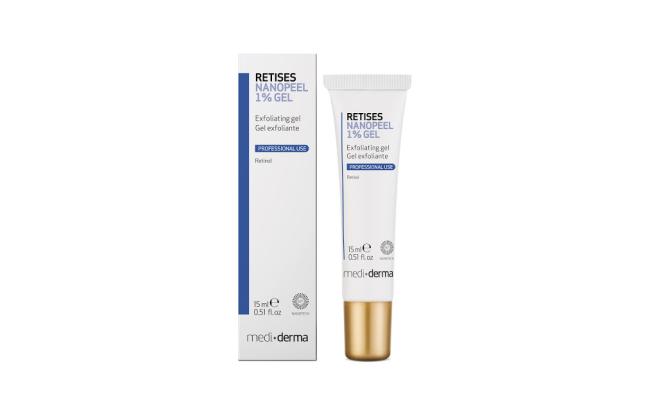 Mediderma RETISES NANOPEEL 1% GEL