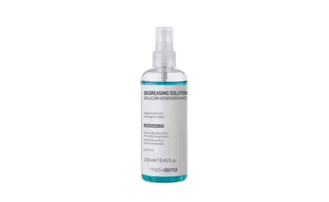 MEDIDERMA Degreasing Solution250ML