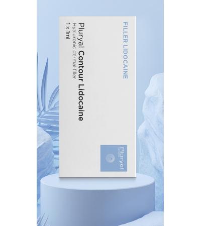 Pluryal Contour Lidocaine |  بلوريال كونتور