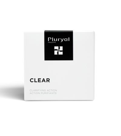 Pluryal Mesoline Clear 