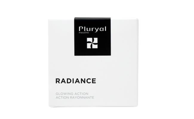 Pluryal Mesoline Radiance 5*5ml