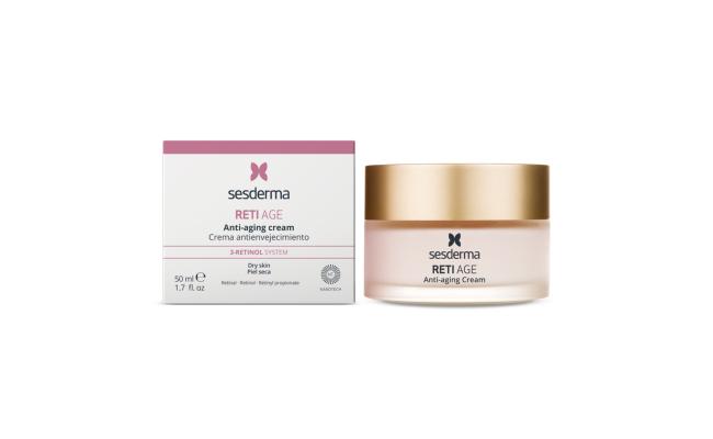 Sesderma RETIAGE Moisturizing Face Cream 50ML