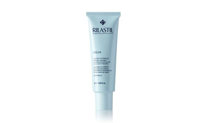 Rilastil Aqua Optimale Cream | مرطب للبشرة الجافة