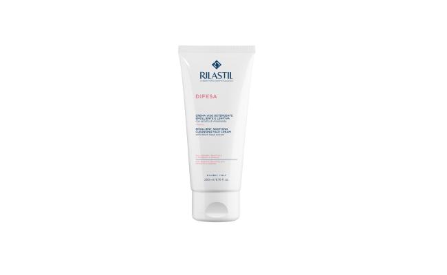 Difesa EMOLLIENT AND SOOTHING CLEANSING FACE CREAM 200 ml كريم تنظيف الوجه المرطب والمهدئ ديفيسا 200 مل
