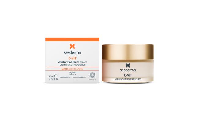 Sesederma C Vit Moisturizing Facial Cream 50ML Sesederma C Vit Moisturizing Facial Cream 50ML